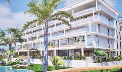 New Build - Apartment -
Islas Menores