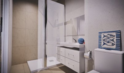 New Build - Apartment -
Islas Menores