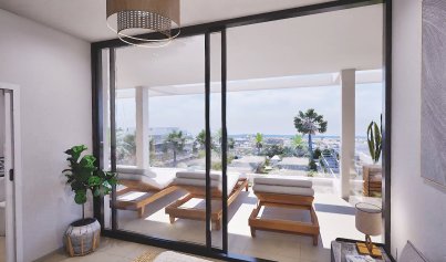 New Build - Apartment -
Islas Menores