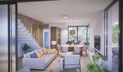 New Build - Apartment -
Islas Menores