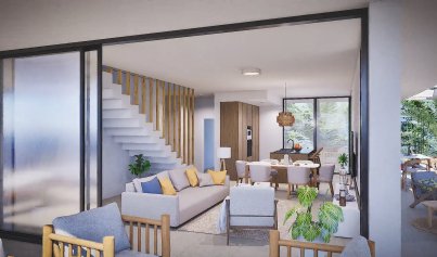 New Build - Apartment -
Islas Menores