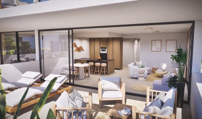 New Build - Apartment -
Islas Menores