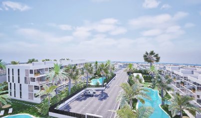 New Build - Apartment -
Islas Menores