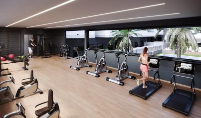 Nouvelle construction - Appartement -
Alicante - Santa Pola