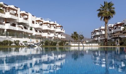 Nouvelle construction - Appartement -
Pulpí