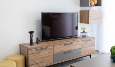 Nouvelle construction - Appartement -
Pulpí