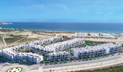 Nouvelle construction - Appartement -
Pulpí