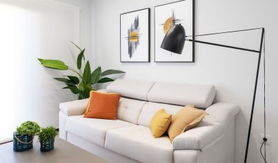 Nieuwbouw Woningen - Bungalow -
Pulpí