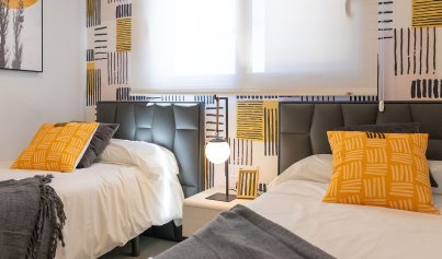 Nieuwbouw Woningen - Bungalow -
Pulpí