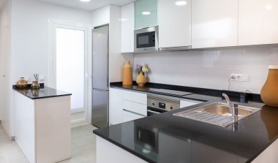 New Build - Apartment -
Pulpí