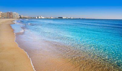 Nouvelle construction - Appartement -
Alicante - Santa Pola