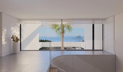 New Build - Villa -
Benissa - Benisa