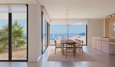 New Build - Villa -
Benissa - Benisa