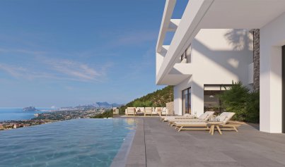 New Build - Villa -
Benissa - Benisa