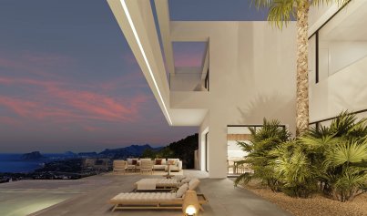 New Build - Villa -
Benissa - Benisa