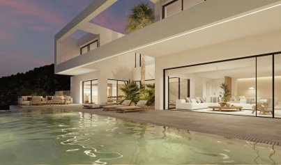 New Build - Villa -
Benissa - Benisa