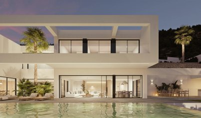 New Build - Villa -
Benissa - Benisa