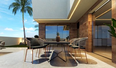 New Build - Townhouse -
San Pedro del Pinatar