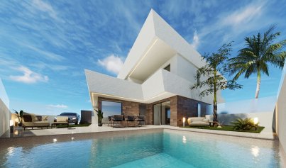 New Build - Townhouse -
San Pedro del Pinatar