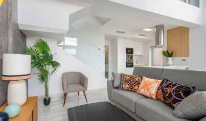 Nouvelle construction - Villa -
Los Montesinos