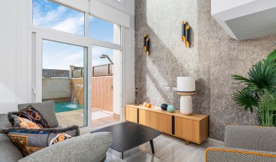 Nouvelle construction - Villa -
Los Montesinos