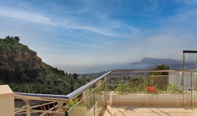 New Build - Villa -
Altea