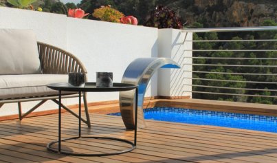 New Build - Villa -
Altea