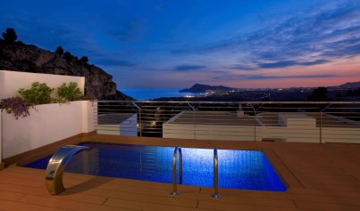 New Build - Villa -
Altea