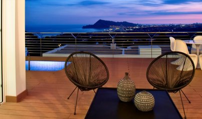 New Build - Villa -
Altea