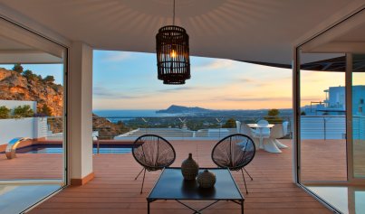 New Build - Villa -
Altea