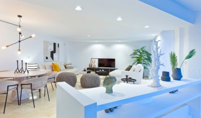 New Build - Villa -
Altea