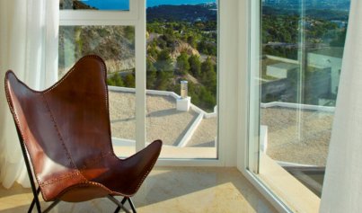 New Build - Villa -
Altea