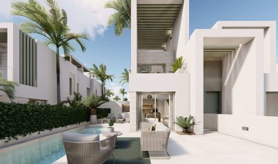 Nieuwbouw Woningen - Villa -
Ciudad Quesada