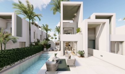 Nieuwbouw Woningen - Villa -
Ciudad Quesada