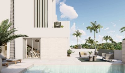 Nieuwbouw Woningen - Villa -
Ciudad Quesada