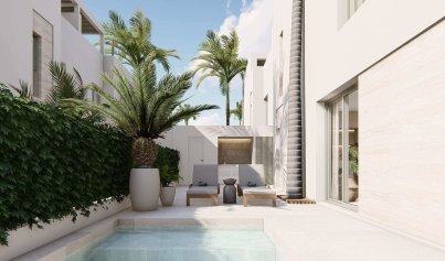 Nieuwbouw Woningen - Villa -
Ciudad Quesada