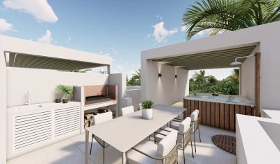 Nieuwbouw Woningen - Villa -
Ciudad Quesada