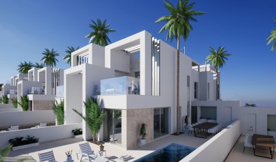 Nieuwbouw Woningen - Villa -
Ciudad Quesada