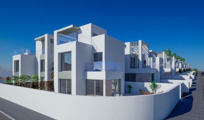 Nieuwbouw Woningen - Villa -
Ciudad Quesada