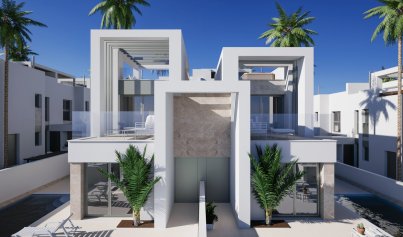 Nieuwbouw Woningen - Villa -
Ciudad Quesada
