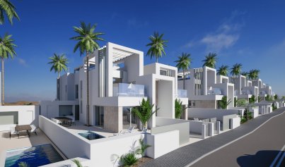 Nieuwbouw Woningen - Villa -
Ciudad Quesada
