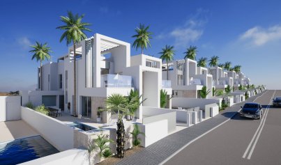 Nieuwbouw Woningen - Villa -
Ciudad Quesada