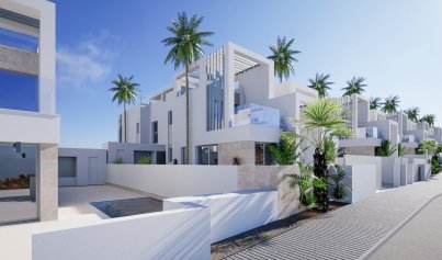 Nieuwbouw Woningen - Villa -
Ciudad Quesada