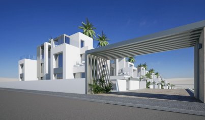 Nieuwbouw Woningen - Villa -
Ciudad Quesada