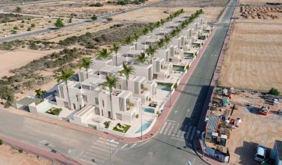 Nieuwbouw Woningen - Villa -
Ciudad Quesada