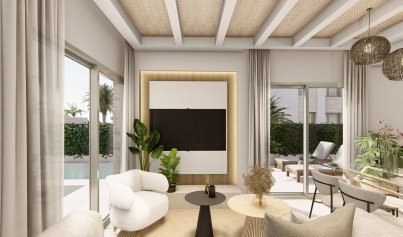 Nieuwbouw Woningen - Villa -
Ciudad Quesada