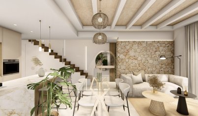 Nieuwbouw Woningen - Villa -
Ciudad Quesada