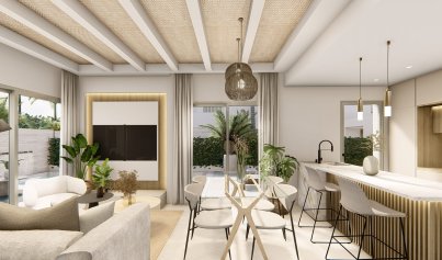 Nieuwbouw Woningen - Villa -
Ciudad Quesada