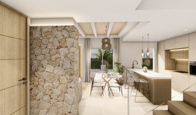 Nieuwbouw Woningen - Villa -
Ciudad Quesada