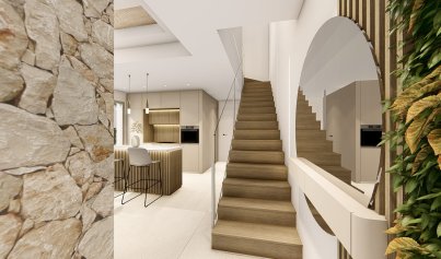 Nieuwbouw Woningen - Villa -
Ciudad Quesada